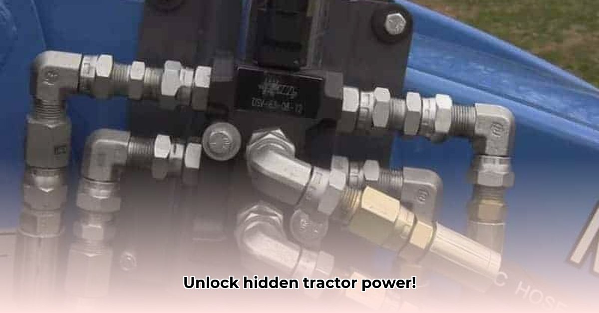 adding-auxiliary-hydraulics-to-tractor